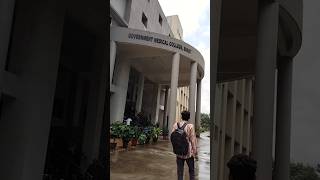 Gmc Surat  Goverment Medical College surat  mini vlog [upl. by Huppert299]