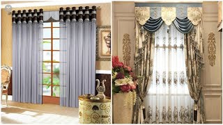 99 Modern Curtains Design Ideas 2024 Living Room Interior Design Curtain Design For Home Decor Parda [upl. by Selemas397]