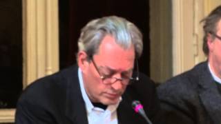 Paul Auster Hommage à Jacques Dupin [upl. by Accebor]