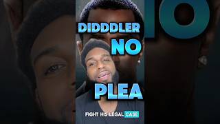 They can’t take diddy down  No plea diddy foryoureels pdiddy entertainmentnews seancombs [upl. by Lucina]