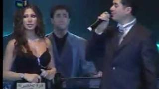 Ragheb Alama amp Elissa  Betgeb Betrooh  راغب علامه و اليسا  بتغيب بتروح [upl. by Eisej494]