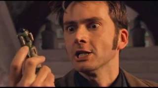 Doctor Who The Best of David Tennant [upl. by Nwahsor129]