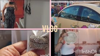 vlog semanal  compras de rebajas paseo  tienda super barata y más [upl. by Dow]