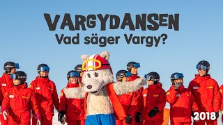 Vargydansen till quotVad säger Vargyquot 2018 [upl. by Nylareg]