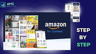 How to Set Up A Content on Amazon Seller Central [upl. by Gelb]