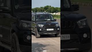 Car Nachdi  Gippy Grewal scorpio [upl. by Atinnek]