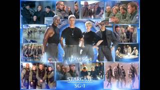 Stargate SG1 Full Long Theme Version [upl. by Kafka]