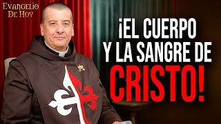 El PAN 🍞 de los ÁNGELES 📖 Evangelio de hoy 2 jun 24 [upl. by Carina]