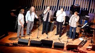 The Wilson Family Close the Coal House Door at the Sage Gateshead [upl. by Radie512]