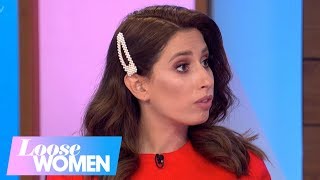 Loose Women Discuss Being Judged by Their Looks and Accents  Loose Women [upl. by Attayek601]