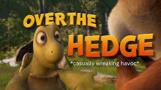 I do not remember Over The Hedge being this unhinged [upl. by Enyr]