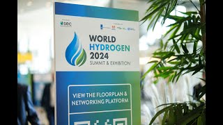 Recap Video World Hydrogen Summit Rotterdam 2024 I thyssenkrupp nucera [upl. by Flanagan]