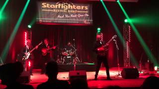 Starfighters Revival Band  Hey Joe [upl. by Dori114]