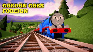 Gordon Goes Foreign  S2E4 Remastered [upl. by Nara]