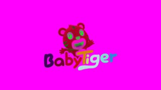 BABY TIGER LOGO TUTORIAL  Preview Effects logo [upl. by Levitus]