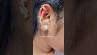 ear Cuffs Candythokasepu [upl. by Ahsilif640]