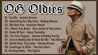 OG OLDIES  10 CLASSICS [upl. by Roy]