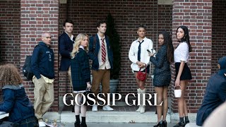 Gossip Girl at PaleyFest NY 2021 sponsored by Citi [upl. by Arinayed216]