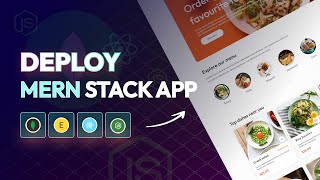 How To Deploy Full Stack React App For Free  Deploy MERN Stack Project In 10 Minutes [upl. by Anilek]