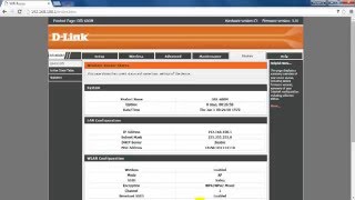 How to setup Dlink wifi router  PPPoE Setup Configuration 2016 [upl. by Ylehsa95]