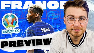 How Paul Pogba Helped France Win the World Cup  Skills Passing Tackles  HD [upl. by Skipper708]