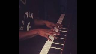 Kodak  Dae dae piano cover [upl. by Naedan550]