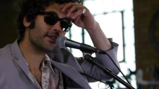 AllahLas  Full Performance Live on KEXP [upl. by Yrdnal777]