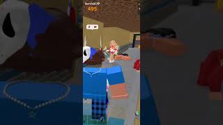 SHE TAKE MY DINERO 💵 roblox mm2 [upl. by Amory]