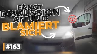 Unnötige Diskussionen Mittelfinger amp sportliche Fahrräder  GERMAN DASHCAM  163 [upl. by Ackley]