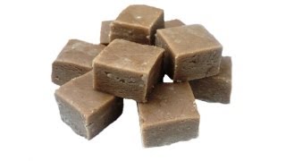 PEANUT BUTTER FUDGE RECIPE [upl. by Dearborn867]