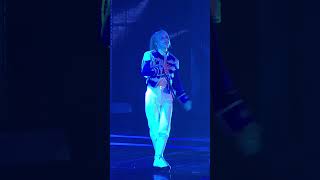 Absence 부재  talk 3  Moon Byul 1st World Tour Seoul 240324 fancam 직캠 [upl. by Nimsaj850]