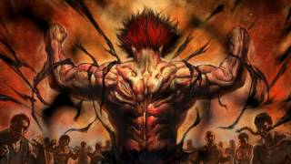 BAKI OST 2018  THE STRONGEST CREATURE ON EARTH YUJIRO HANMA HQ EXTENDED [upl. by Enrobso753]