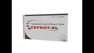 Cefpodoxime Proxetil and Ofloxacin Tablet [upl. by Cash342]