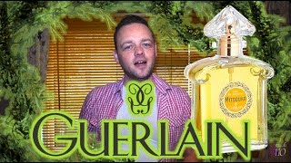 Guerlain quotMITSOUKOquot Fragrance Review [upl. by Yllus]