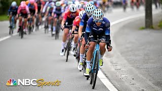 La Fleche Wallonne Feminine  EXTENDED HIGHLIGHTS  4192023  Cycling on NBC Sports [upl. by Hyacinthe]