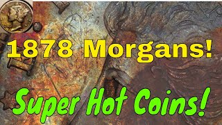 Another rare 1878 Morgan dollar to look for [upl. by Katheryn134]