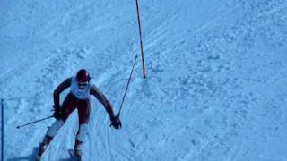 charles hatier ski slalom us ventron chatier [upl. by Lyman377]