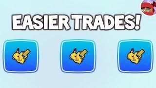 How to get what you want in link trades  Pokemon Lets Go [upl. by Melan326]