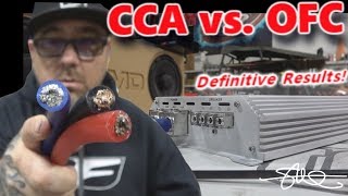 CCA vs OFC 10 Power Wire  Is Cheaper just as good Definitive Results [upl. by Burris236]