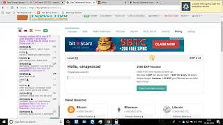 HOW TO EARN 20000 SATOSHI PER DAY IN FAUCETHUB [upl. by Ahsilra]