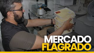 Procon flagra mercado vendendo produtos vencidos na Zona norte de Maringá [upl. by Faubion]