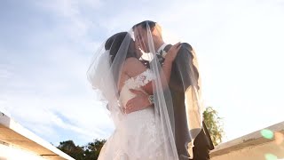 Sarah amp Tony  Wedding Teaser Video  Orchardview in Ottawa Ontario [upl. by Osugi325]