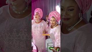 WATCH THE MOST EXPENSIVE WEDDING CEREMONY PARTY IN LAGOS STATE [upl. by Ycniuqed]