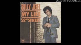 Billy Joel  My life 1978 magnums extended mix [upl. by Nelyag]