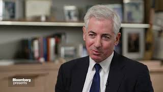 Bill Ackman Thinks Biden Should quotStep Asidequot [upl. by Refenej534]