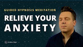 Hypnosis For Anxiety  Instant Calm amp Relaxation Session [upl. by Terrena]