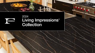 2024 Living Impressions™ Collection from Formica Group [upl. by Ilesara]