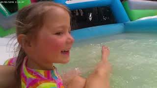 Family Holiday at Radisson Blu Fiji Denarau Island in July 2022 Big Bula Water Park [upl. by Colette866]