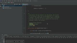 SER450  Project 1  CPU Execution Time for prime measurement [upl. by Ahsaetal]