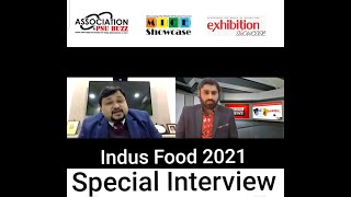 All About Indus Food 2021 [upl. by Ajdan]